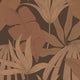 Tropical Palm Taupe Festival Wallpaper by Eijffinger