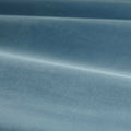 Cotton Velvet Performance Luxury Plains Wedgwood Blue Fabric by Zoffany