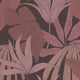 Tropical Palm Purple Pink Festival Wallpaper by Eijffinger
