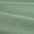 Cotton Velvet Performance Luxury Plains Stockholm Blue Fabric by Zoffany