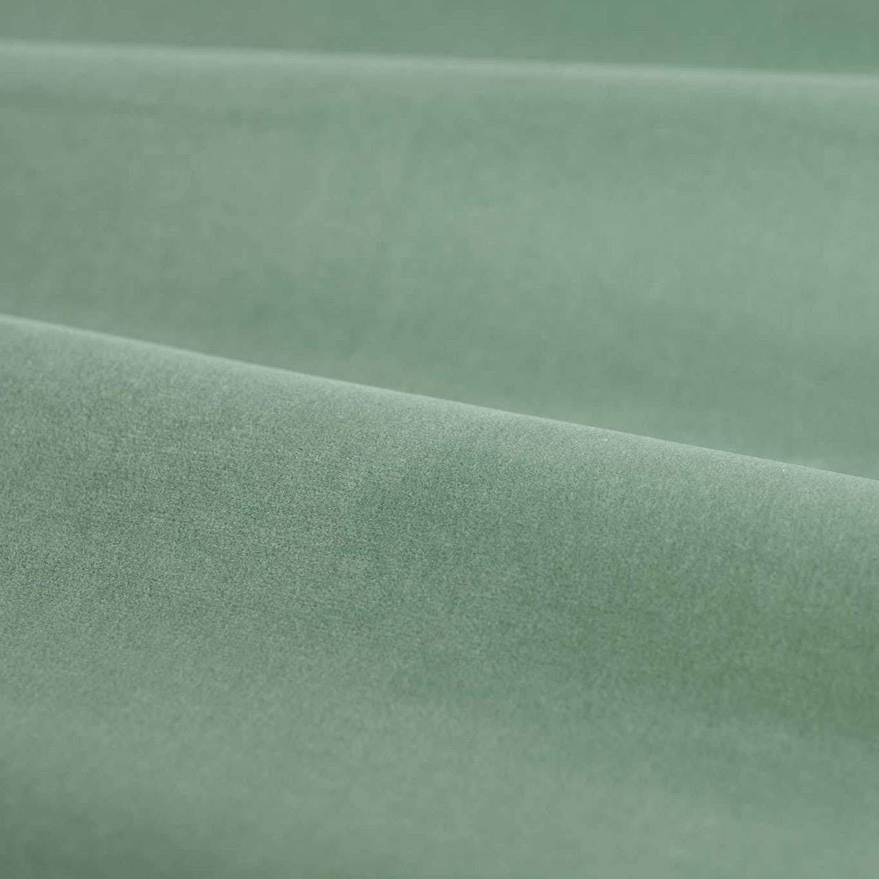 333504 Cotton Velvet Performance Luxury Plains Stockholm Blue Fabric by Zoffany