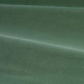 Cotton Velvet Performance Luxury Plains Eau de Nil Fabric by Zoffany