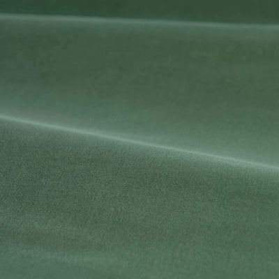 Cotton Velvet Performance Luxury Plains Eau de Nil Fabric by Zoffany