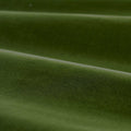 Cotton Velvet Performance Luxury Plains Evergreen Fabric by Zoffany