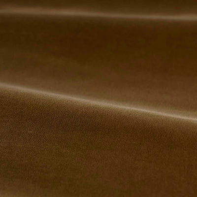 Cotton Velvet Performance Luxury Plains Camel Fabric by Zoffany
