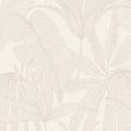 Tropical Leaf Cream Festival Wallpaper by Eijffinger