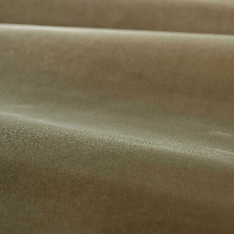 333510 Cotton Velvet Performance Luxury Plains Antique Linen Fabric by Zoffany