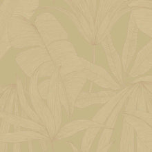 333513 Tropical Leaf Light Green Festival Wallpaper by Eijffinger