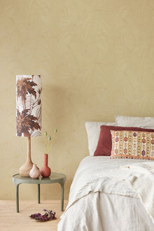 333513 Tropical Leaf Light Green Festival Wallpaper by Eijffinger