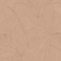 Tropical Leaf Pink Festival Wallpaper by Eijffinger