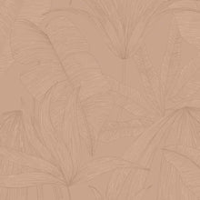 333515 Tropical Leaf Pink Festival Wallpaper by Eijffinger