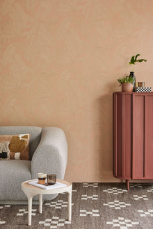 333515 Tropical Leaf Pink Festival Wallpaper by Eijffinger