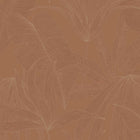 333516 Tropical Leaf Terracotta Festival Wallpaper by Eijffinger