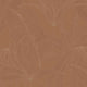 Tropical Leaf Terracotta Festival Wallpaper by Eijffinger