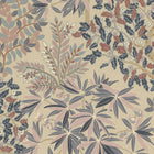 333520 Botanical Bloom Pink Purple Festival Wallpaper by Eijffinger