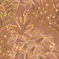 Botanical Bloom Pink Festival Wallpaper by Eijffinger