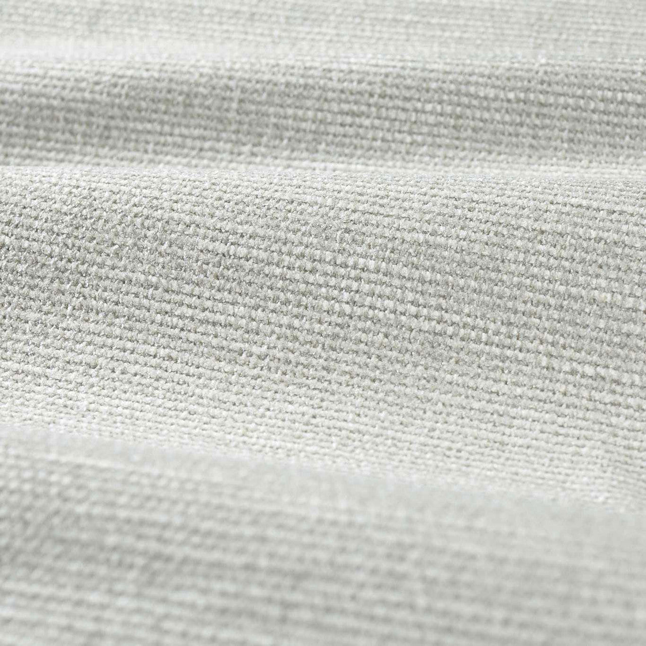 333523 Zoffany Chenille Luxury Plains Nimbus Fabric by Zoffany