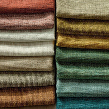 333523 Zoffany Chenille Luxury Plains Nimbus Fabric by Zoffany