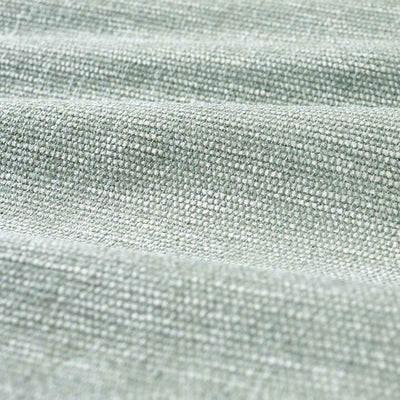 Zoffany Chenille Luxury Plains Eau de Nil Fabric by Zoffany