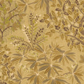 Botanical Bloom Sand Festival Wallpaper by Eijffinger