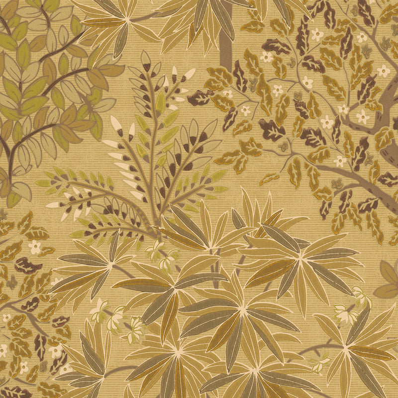 333525 Botanical Bloom Sand Festival Wallpaper by Eijffinger