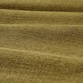Zoffany Chenille Luxury Plains Spanish Olive Fabric by Zoffany