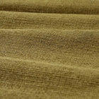 333529 Zoffany Chenille Luxury Plains Spanish Olive Fabric by Zoffany