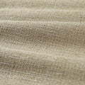Zoffany Chenille Luxury Plains Stone Fabric by Zoffany