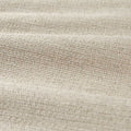 Zoffany Chenille Luxury Plains Pale Linen Fabric by Zoffany