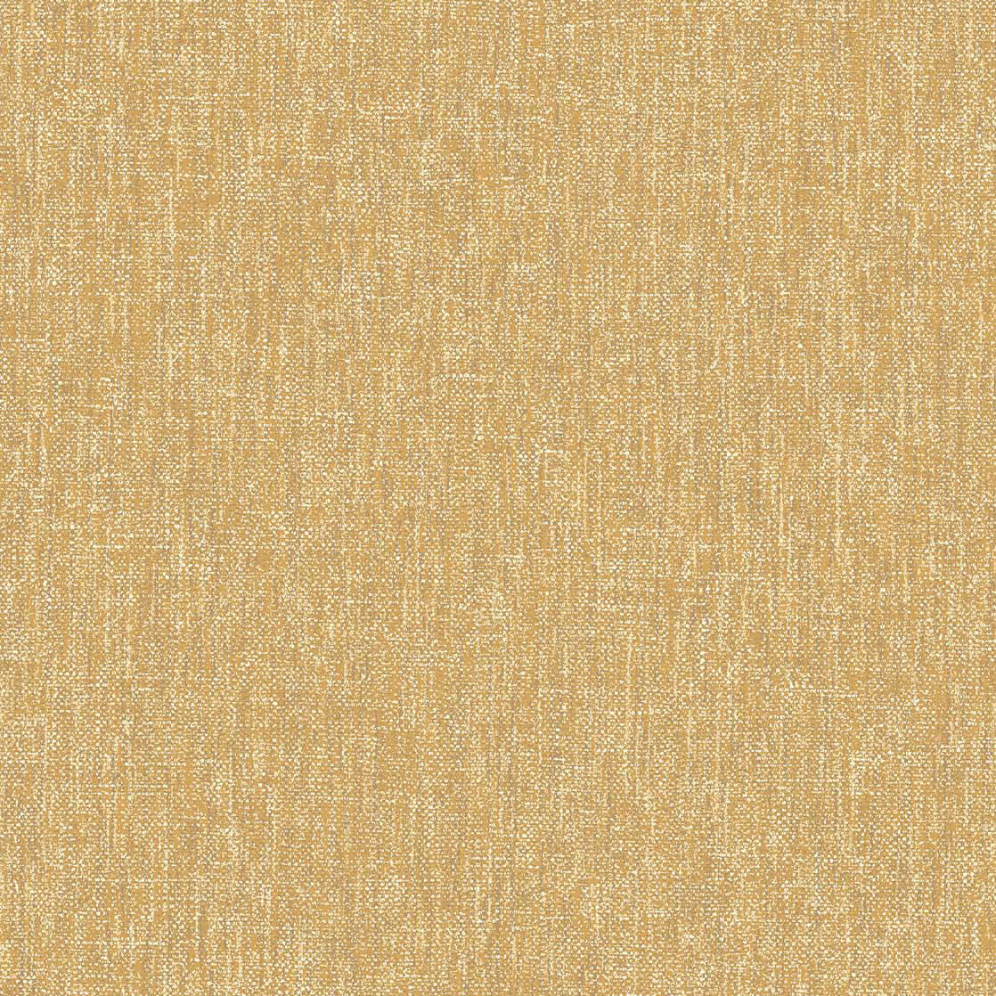 333532 Canvas Ochre Festival Wallpaper by Eijffinger