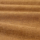 333532 Zoffany Chenille Luxury Plains Amber Fabric by Zoffany