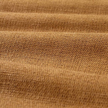 333532 Zoffany Chenille Luxury Plains Amber Fabric by Zoffany