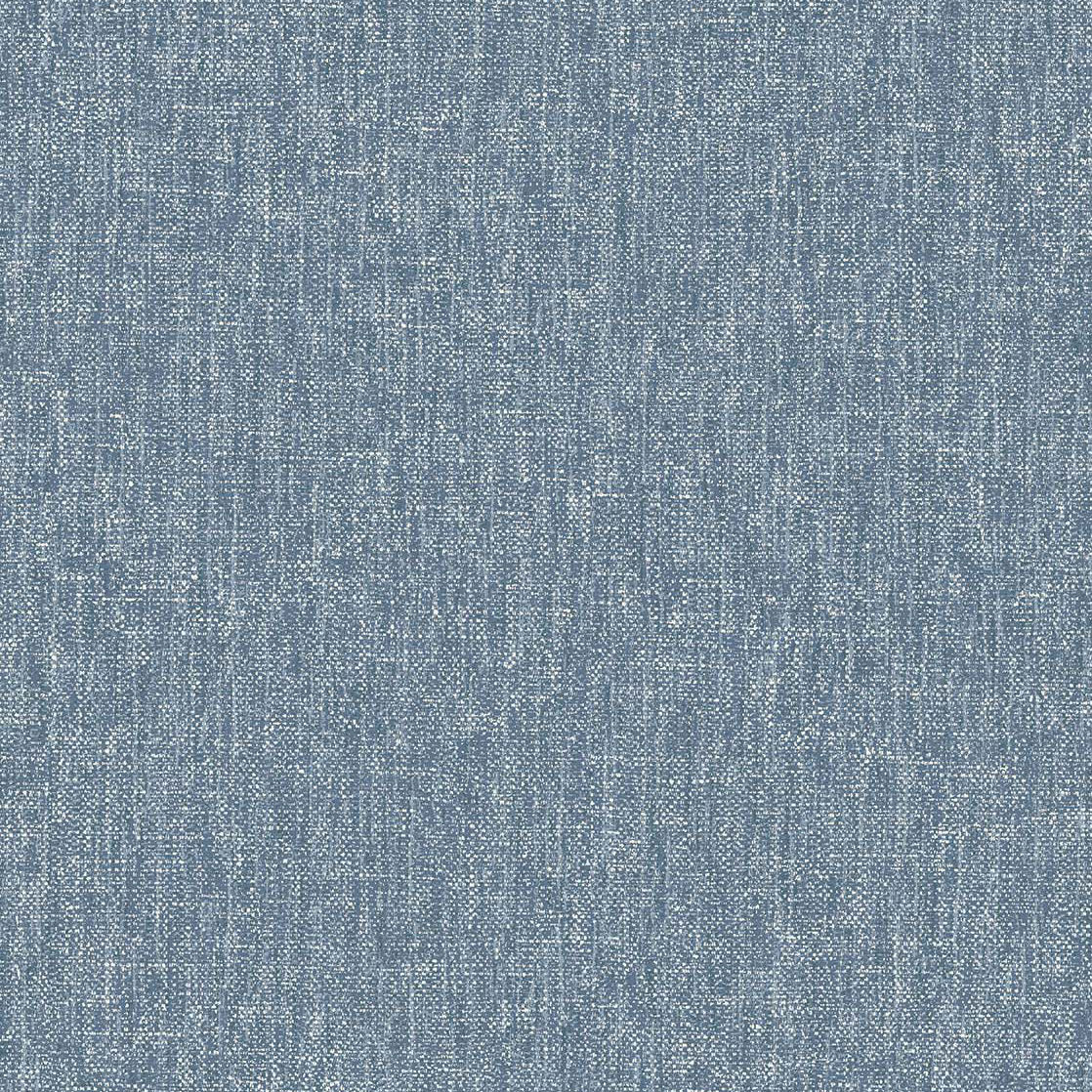 333534 Canvas Blue Festival Wallpaper by Eijffinger