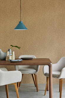 333535 Canvas Brown / Taupe Festival Wallpaper by Eijffinger