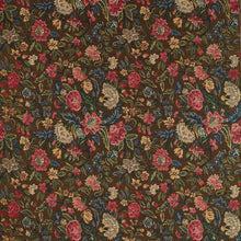 333537 Blostma Tapestry Rare Textiles Tabac Fabric by Zoffany
