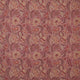 Caserta Paisley Rare Textiles Pale Ruby Fabric by Zoffany