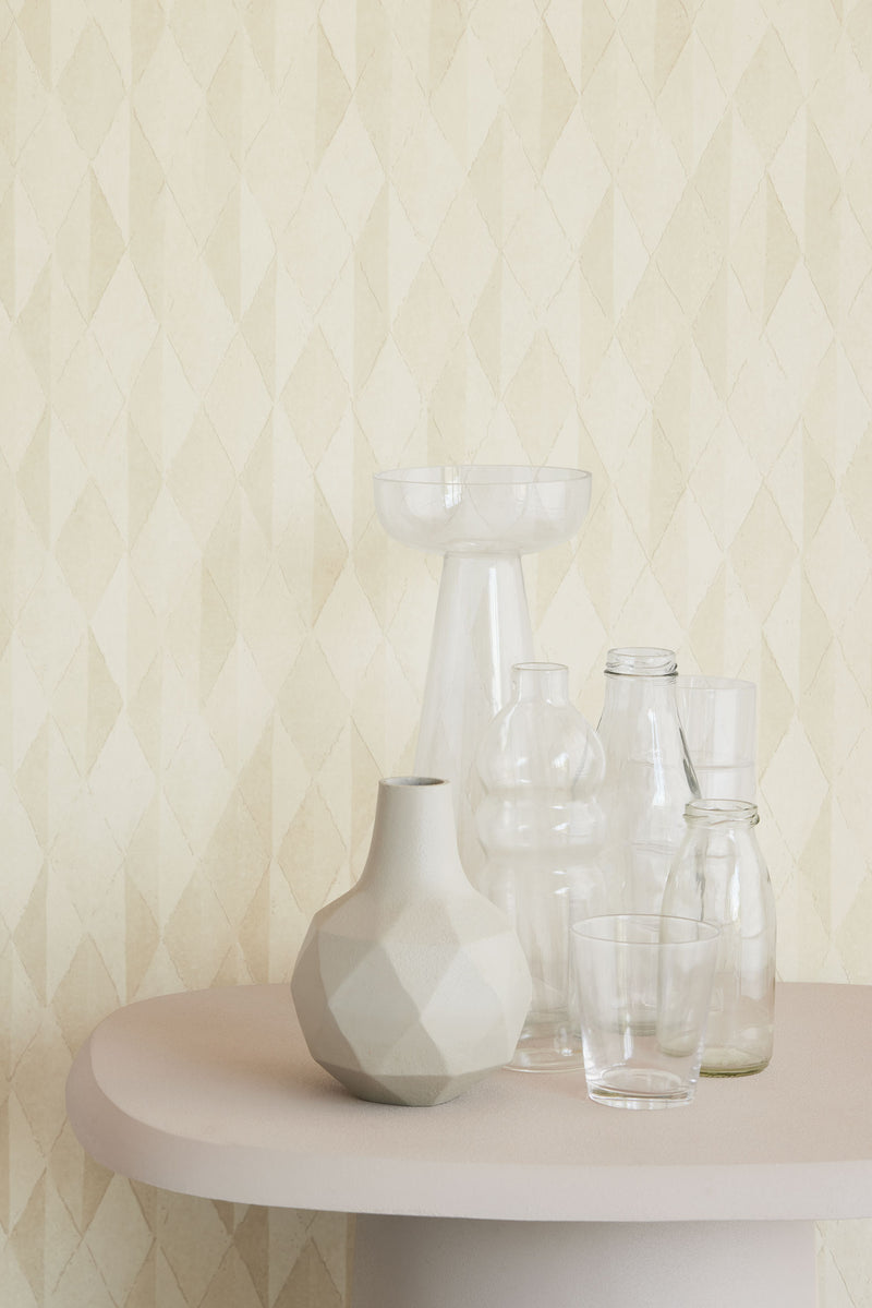 333540 Diamond Cream Festival Wallpaper by Eijffinger