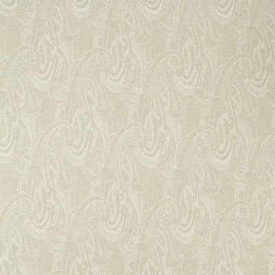 Clyde Paisley Rare Textiles Mineral Fabric by Zoffany