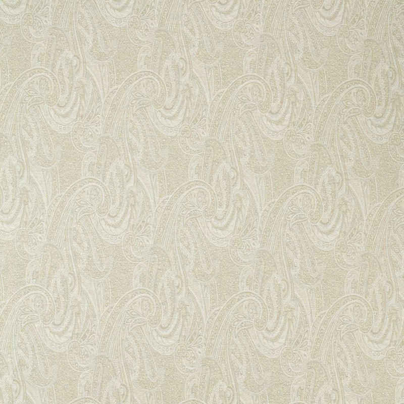 333540 Clyde Paisley Rare Textiles Mineral Fabric by Zoffany