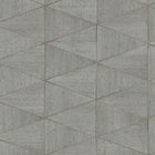33355 The Woods and Wicker Silver Grey Wallpaper By Galerie