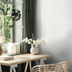 33356 The Woods and Wicker White Wallpaper By Galerie
