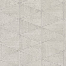 33357 The Woods and Wicker Silver Grey Wallpaper By Galerie