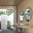 33359 The Woods and Wicker Bronze Brown Wallpaper By Galerie