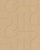 333600 Striped Arches Neutral Wallpaper by Eijffinger
