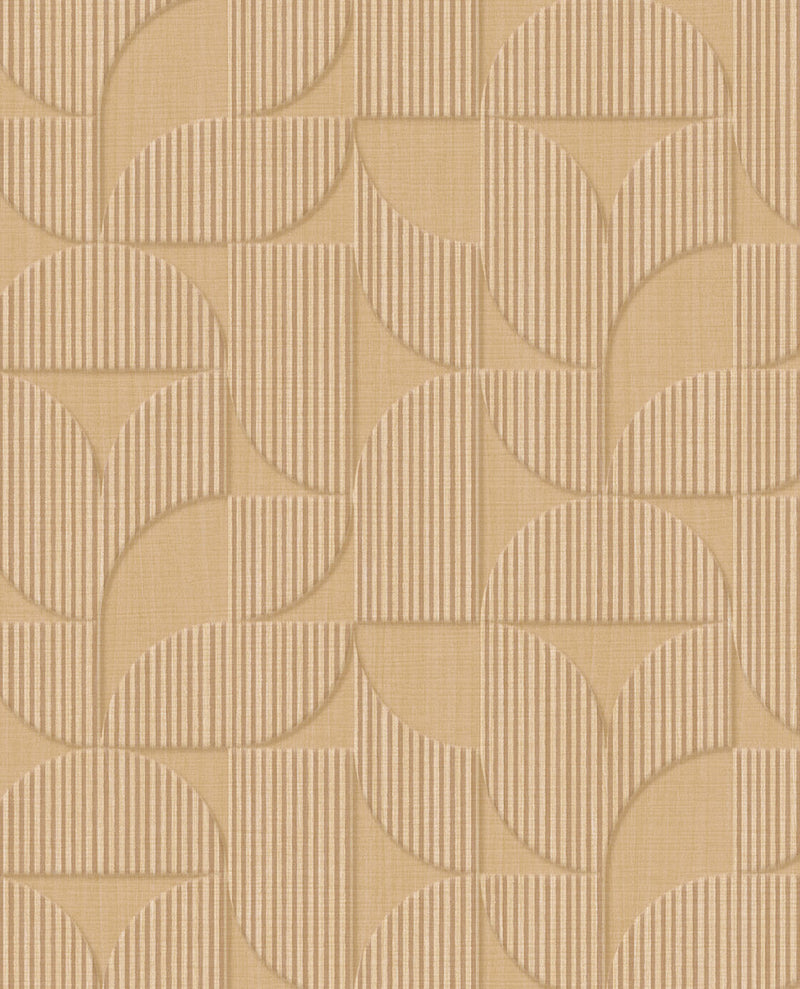 333600 Striped Arches Neutral Wallpaper by Eijffinger