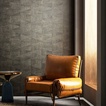 33360 The Woods and Wicker Bronze Brown Wallpaper By Galerie