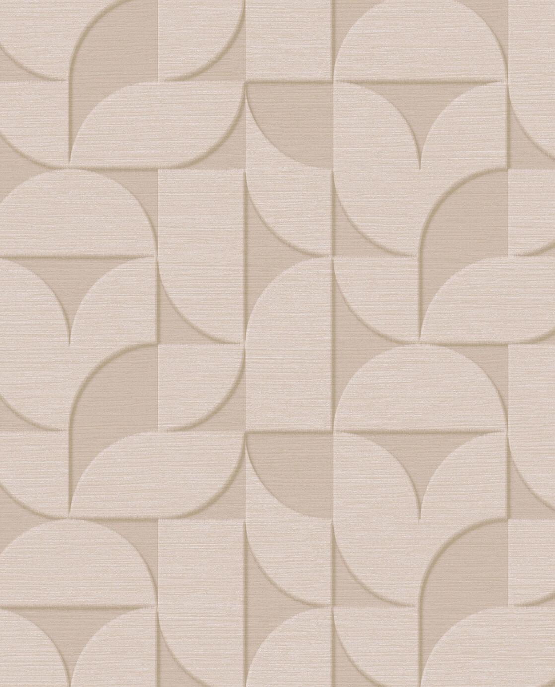 333610 Geometric Arches Neutral Wallpaper by Eijffinger