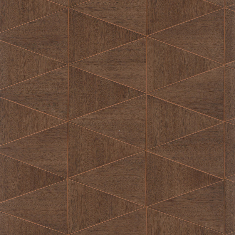 33361 The Woods and Wicker Bronze Brown Wallpaper By Galerie