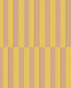 333621 Offset Stripe Yellow/Peach Wallpaper by Eijffinger