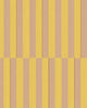 Offset Stripe Yellow/Peach Revive Wallpaper by Eijffinger